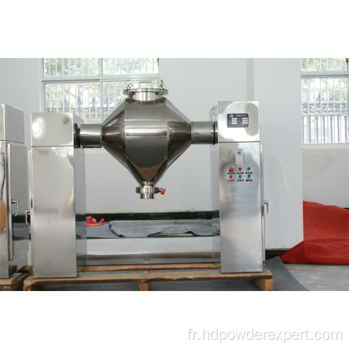 Food Pharmaceutical Chemical Coffee Protein Dry Powder Mixer